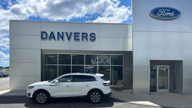 Preowned 2020 Lincoln Nautilus Reserve for Sale