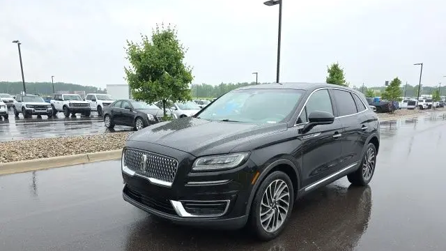 Preowned 2020 Lincoln Nautilus Reserve for Sale