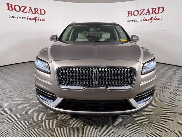 2020 Lincoln Nautilus - $23,000