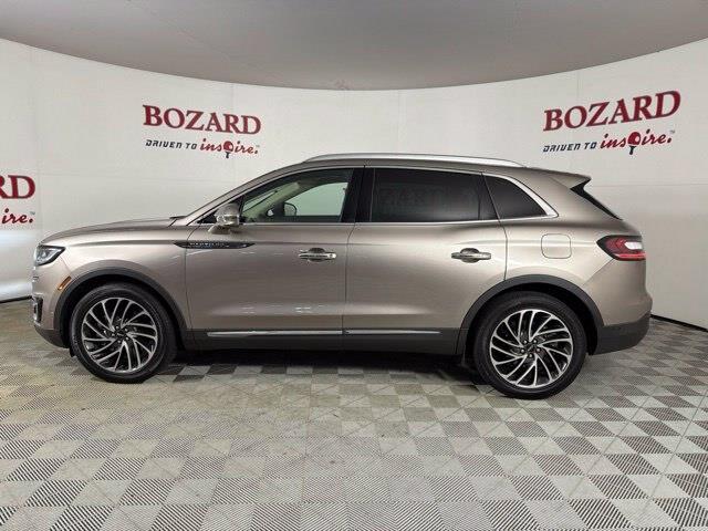 2020 Lincoln Nautilus - $23,000