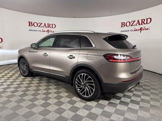 2020 Lincoln Nautilus - $23,000
