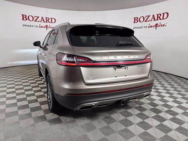 2020 Lincoln Nautilus - $23,000