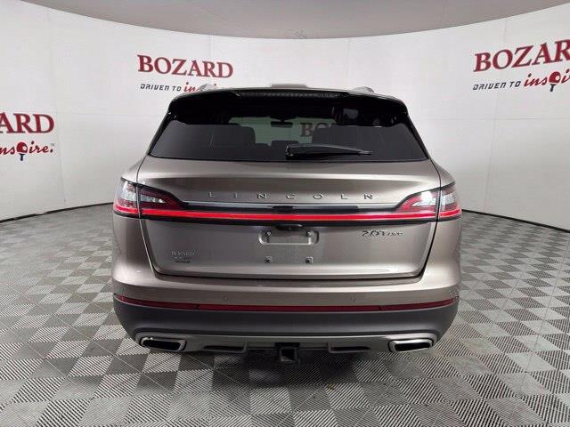 2020 Lincoln Nautilus - $23,000