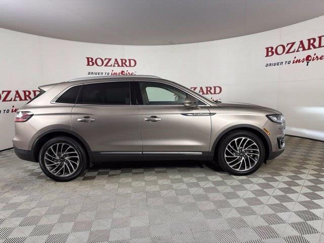 2020 Lincoln Nautilus - $23,000