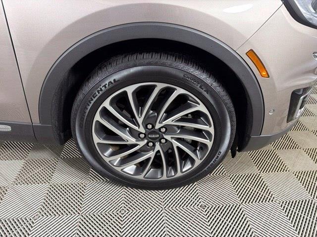 2020 Lincoln Nautilus - $23,000
