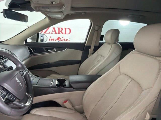 2020 Lincoln Nautilus - $23,000