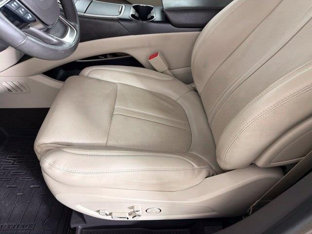 2020 Lincoln Nautilus - $23,000