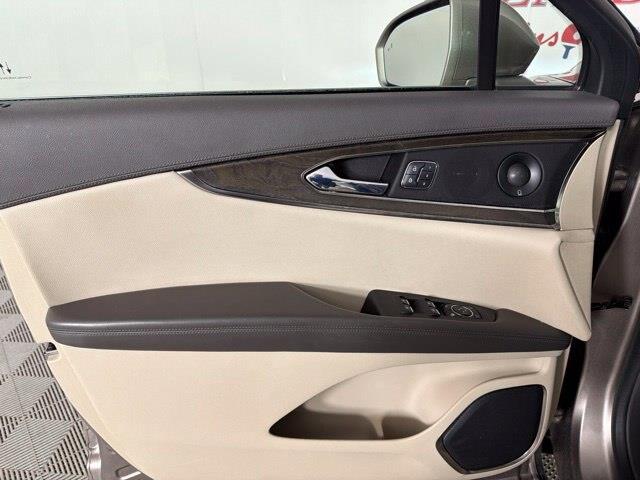 2020 Lincoln Nautilus - $23,000