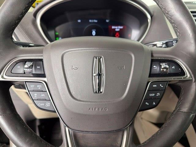 2020 Lincoln Nautilus - $23,000