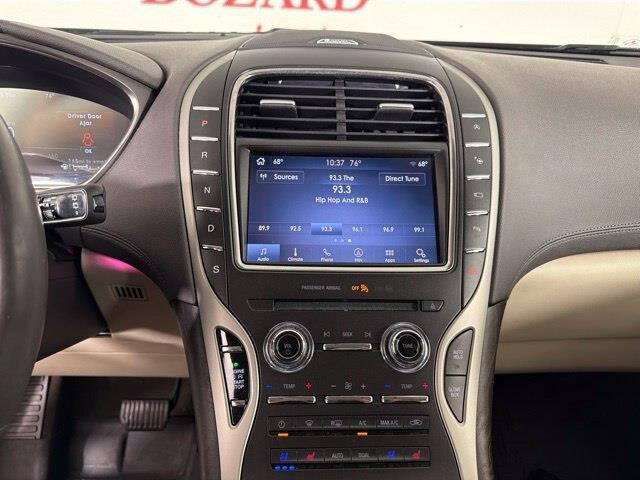 2020 Lincoln Nautilus - $23,000