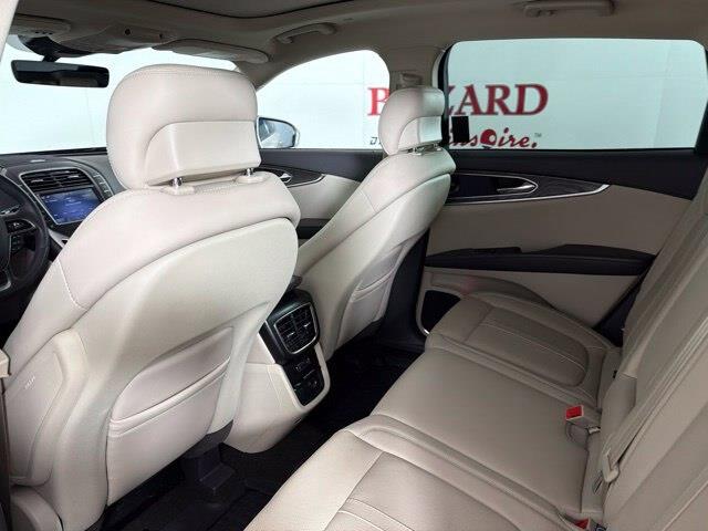 2020 Lincoln Nautilus - $23,000