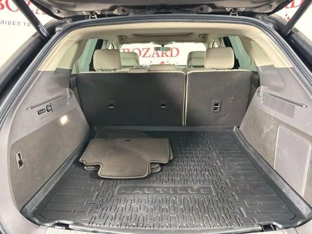 2020 Lincoln Nautilus - $23,000