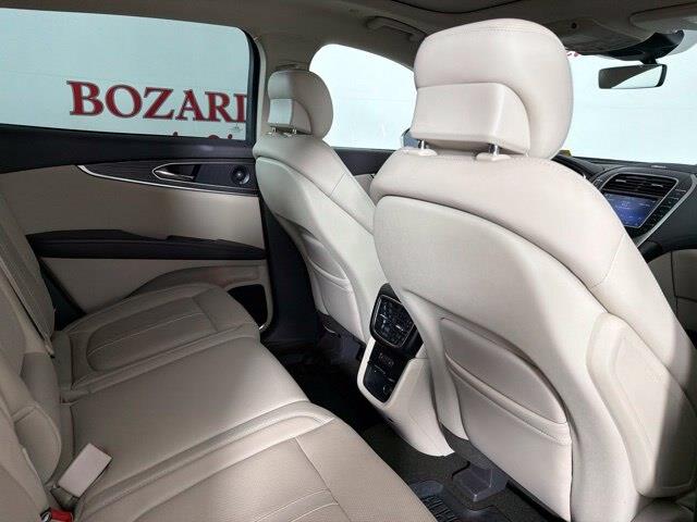 2020 Lincoln Nautilus - $23,000