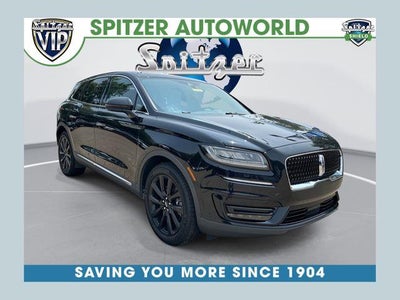 2020 Lincoln Nautilus AWD Reserve 4DR SUV