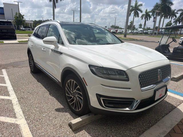 2020 Lincoln Nautilus - $26,797