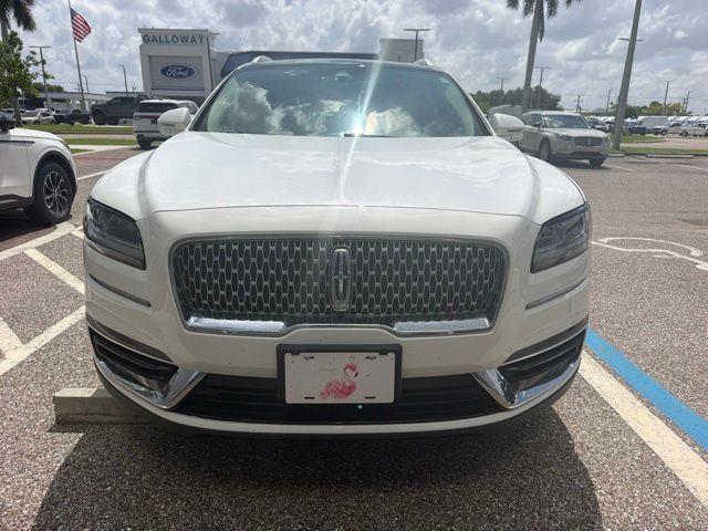 2020 Lincoln Nautilus - $26,797