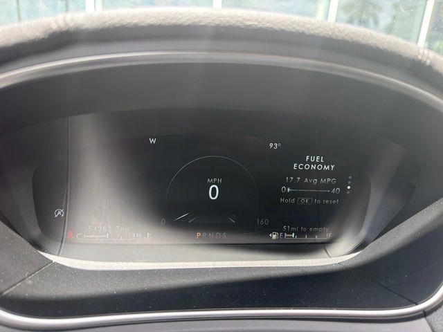 2020 Lincoln Nautilus - $26,797