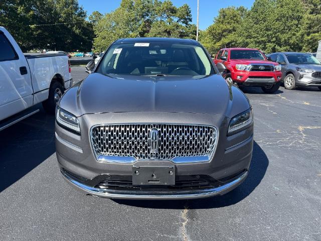2021 Lincoln Nautilus