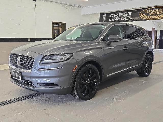 2021 Lincoln Nautilus - $31,999