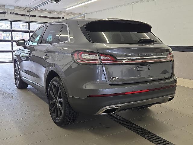 2021 Lincoln Nautilus - $31,999