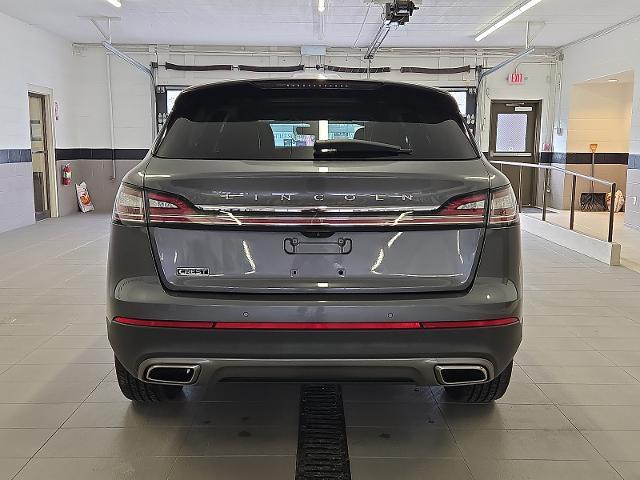 2021 Lincoln Nautilus - $31,999