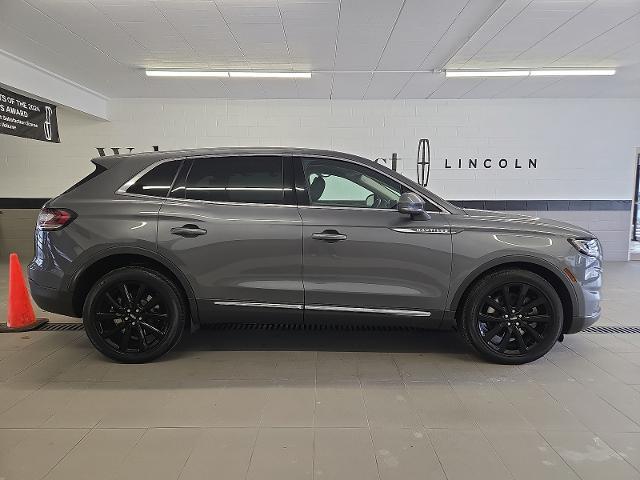 2021 Lincoln Nautilus - $31,999