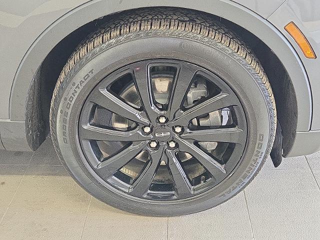 2021 Lincoln Nautilus - $31,999