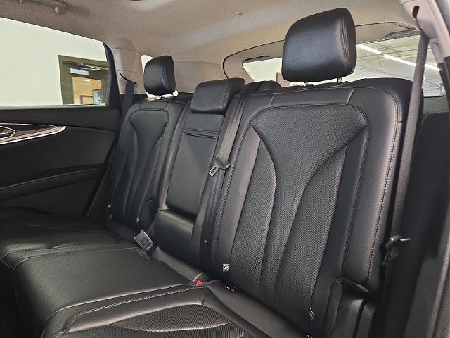 2021 Lincoln Nautilus - $31,999