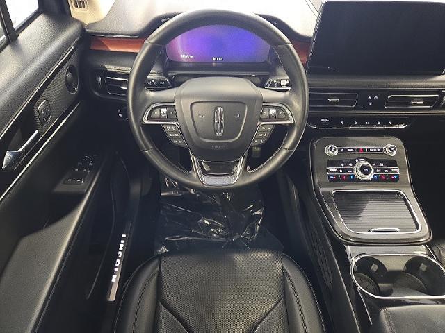 2021 Lincoln Nautilus - $31,999