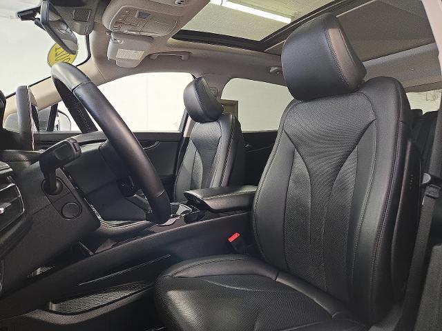 2021 Lincoln Nautilus - $31,999