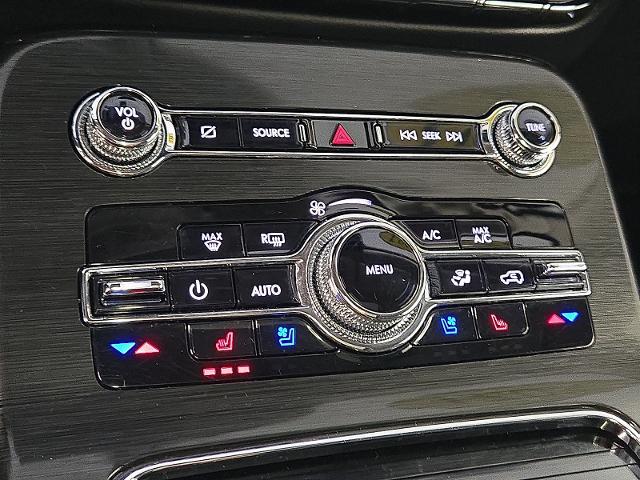 2021 Lincoln Nautilus - $31,999