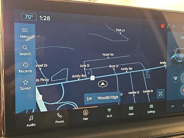 2021 Lincoln Nautilus - $31,999