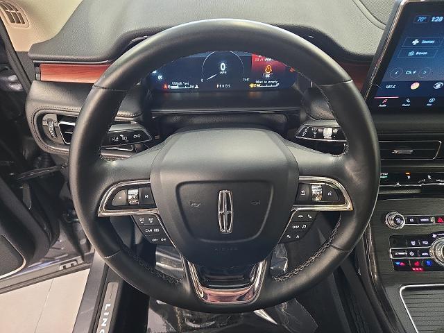 2021 Lincoln Nautilus - $31,999