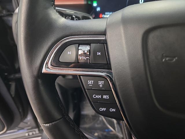 2021 Lincoln Nautilus - $31,999