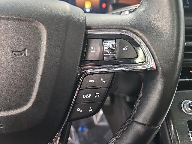 2021 Lincoln Nautilus - $31,999
