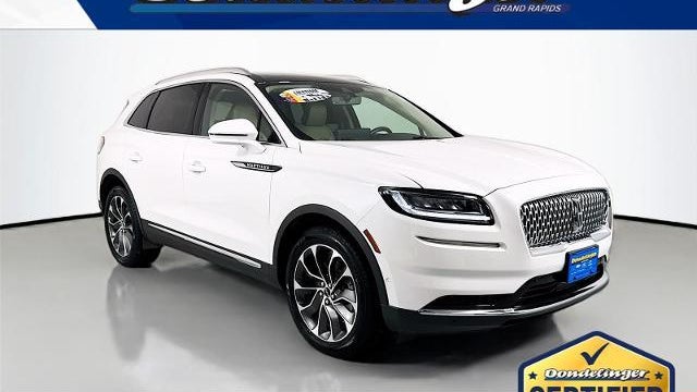 Preowned 2022 Lincoln Nautilus Reserve for Sale