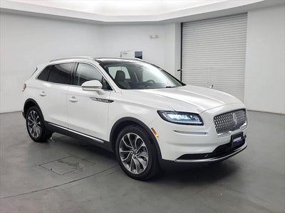 2022 Lincoln Nautilus AWD Reserve 4DR SUV