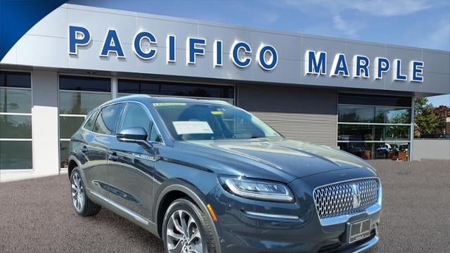 Preowned 2022 Lincoln Nautilus Reserve for Sale