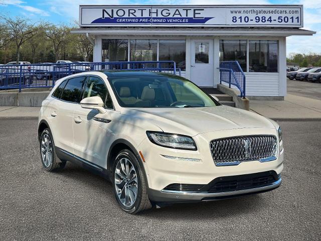 2022 Lincoln Nautilus