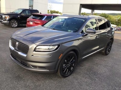 2022 Lincoln Nautilus AWD Reserve 4DR SUV