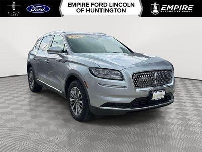 2022 Lincoln Nautilus AWD Reserve 4DR SUV