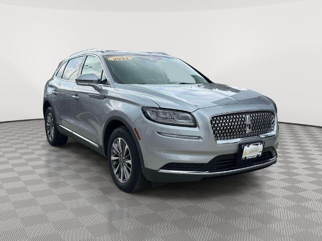 2022 Lincoln Nautilus - $28,437