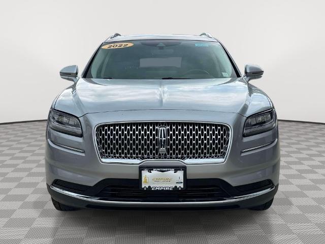 2022 Lincoln Nautilus - $28,437