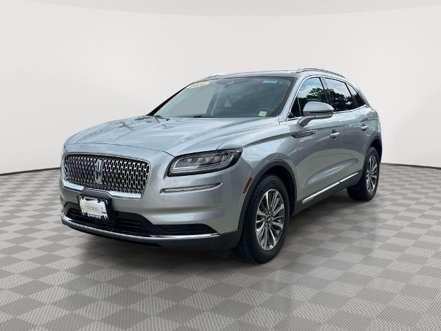 2022 Lincoln Nautilus - $28,437