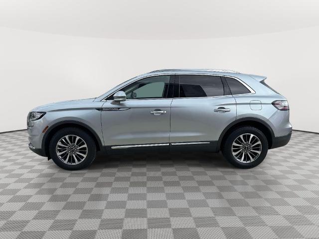2022 Lincoln Nautilus - $28,437