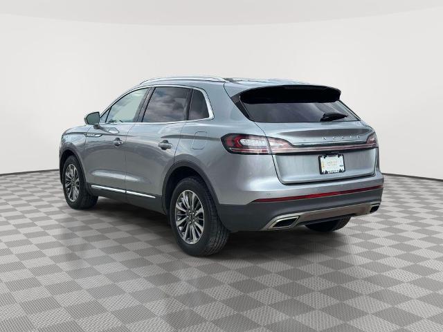 2022 Lincoln Nautilus - $28,437