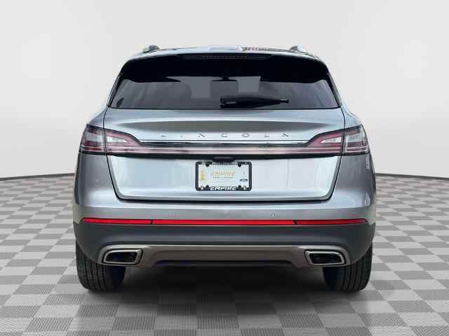 2022 Lincoln Nautilus - $28,437