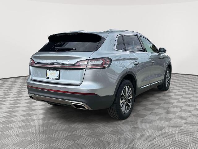 2022 Lincoln Nautilus - $28,437