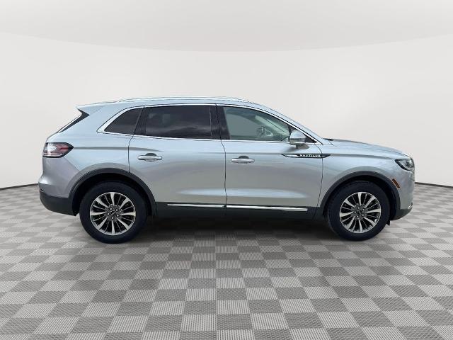 2022 Lincoln Nautilus - $28,437