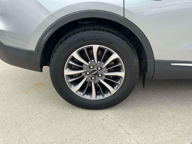 2022 Lincoln Nautilus - $28,437